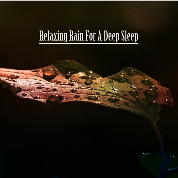 Relaxing Rain For a Deep Sleep album cover