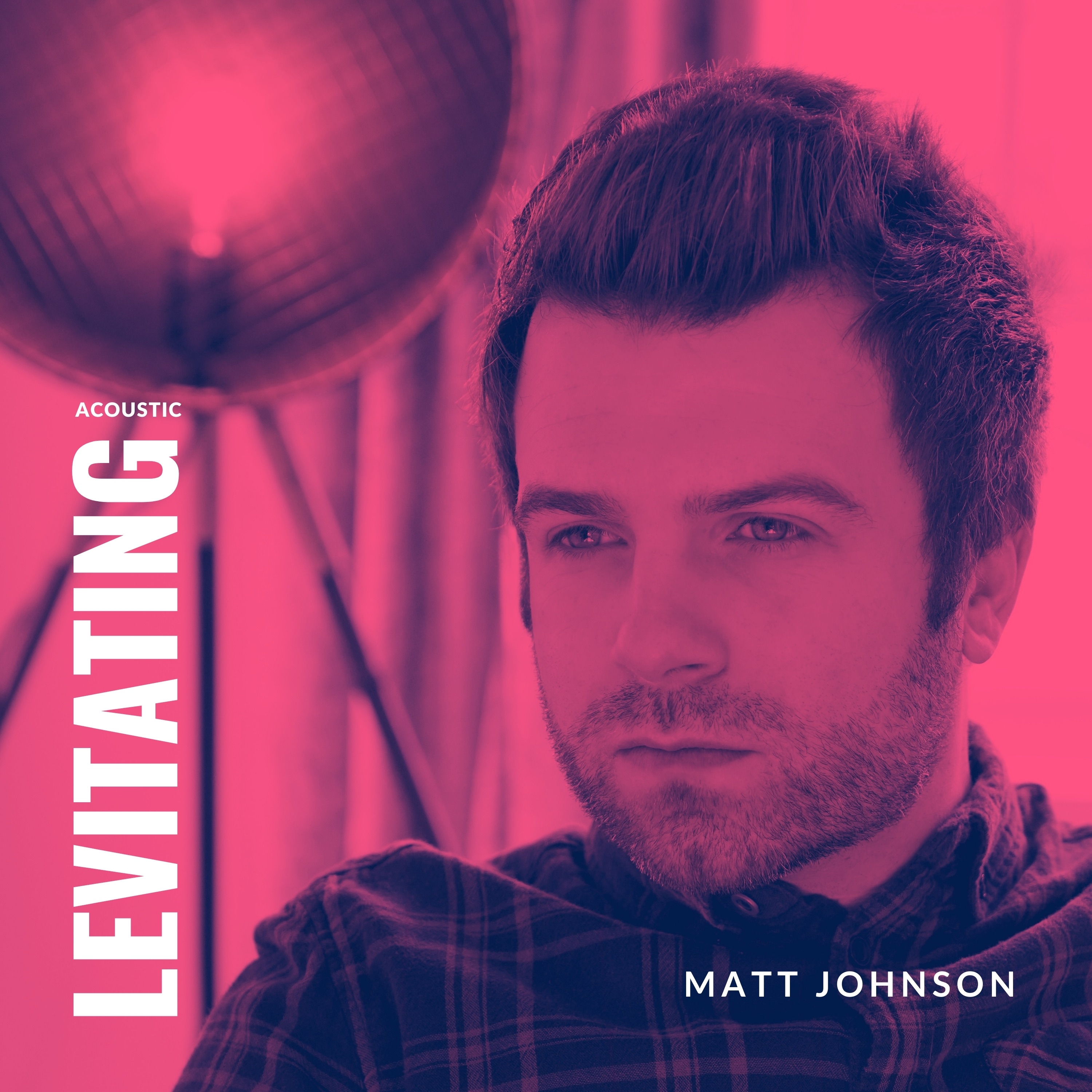 Levitating (Acoustic) - Single album cover