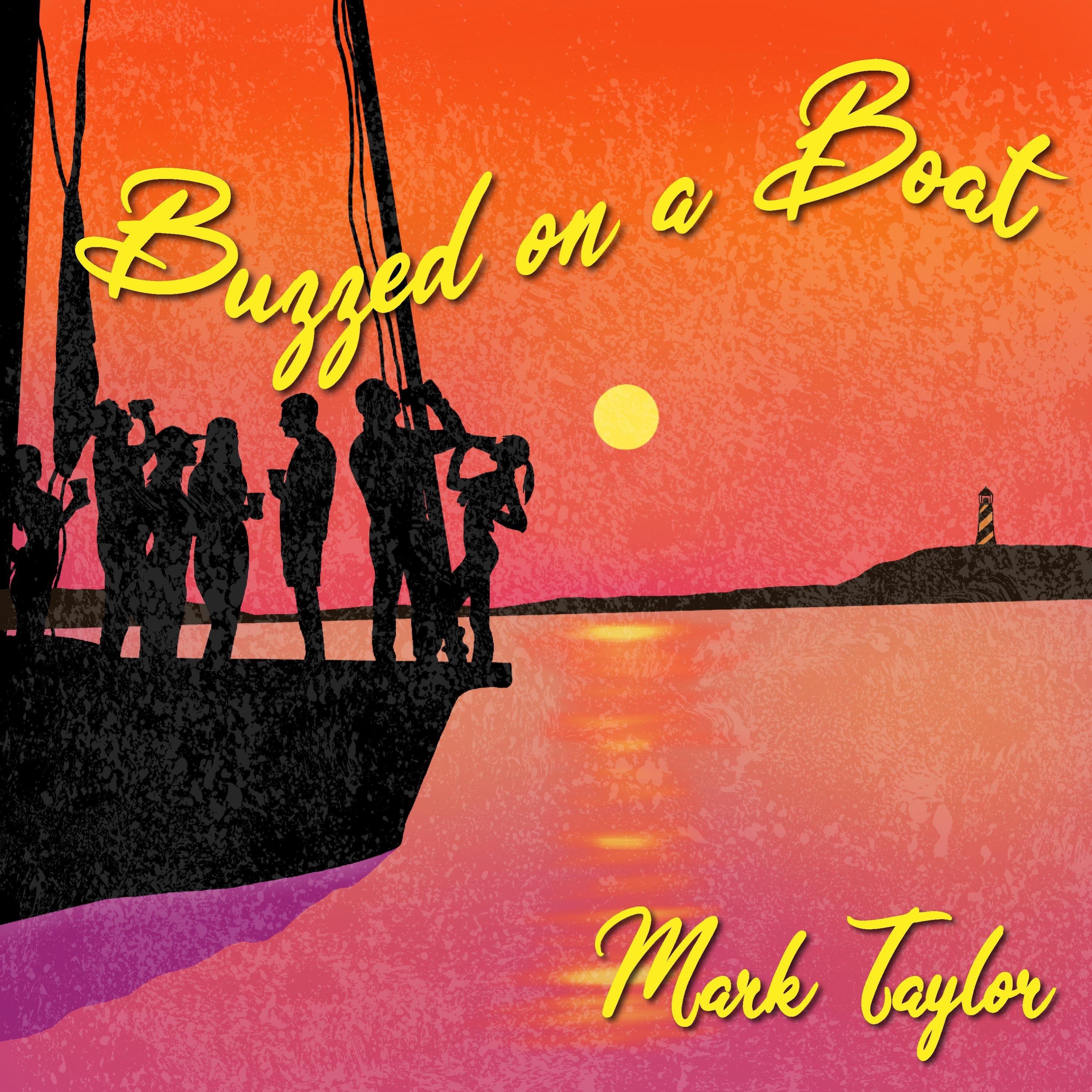 Buzzed on a Boat - Single album cover
