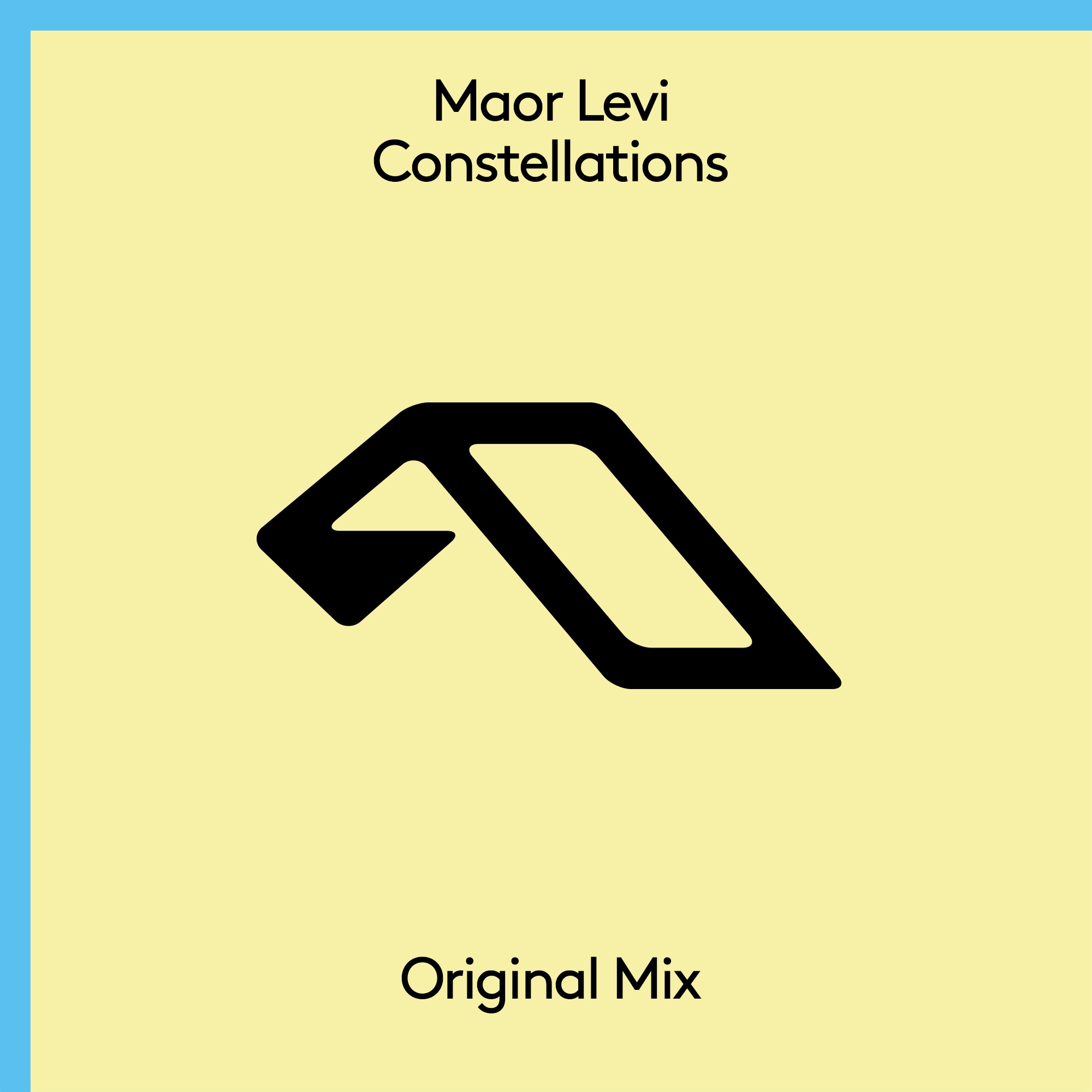 Constellations - Single album cover