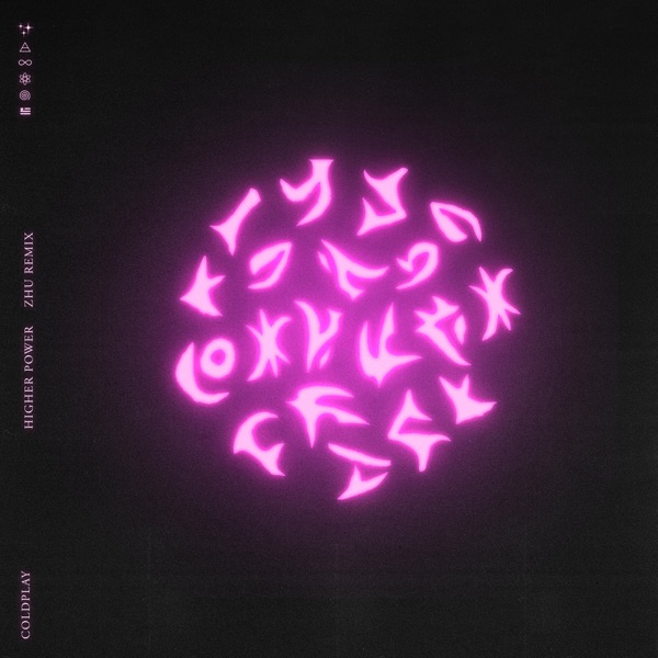 Higher Power (ZHU Remix) - Single album cover