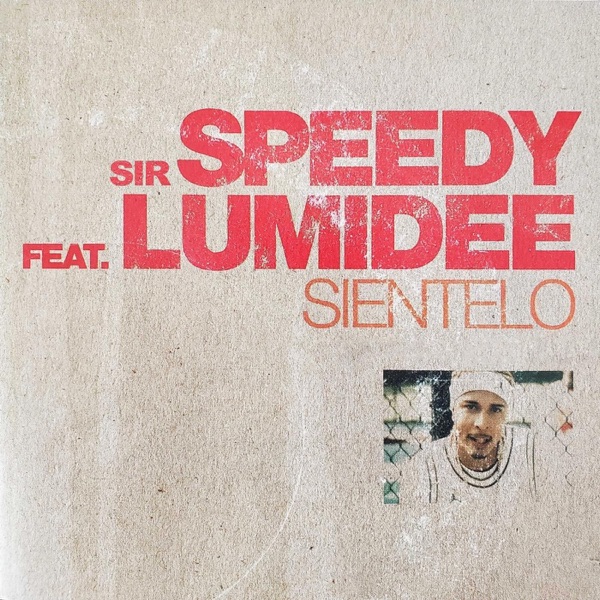 Sientelo (feat. Lumidee) - Single album cover