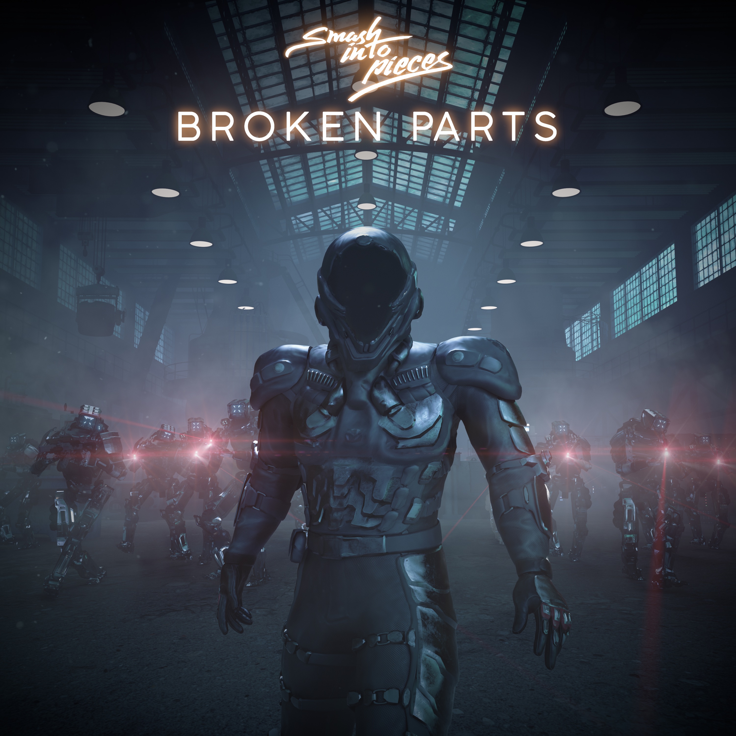 Broken Parts - Single album cover