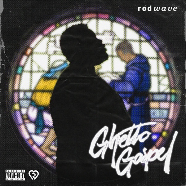 Ghetto Gospel album cover