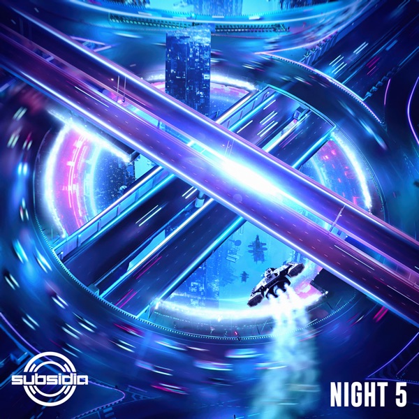 Subsidia Night: Vol. 5 album cover