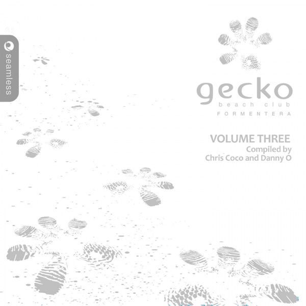 Gecko Beach Club Formentera, Vol. 3 album cover