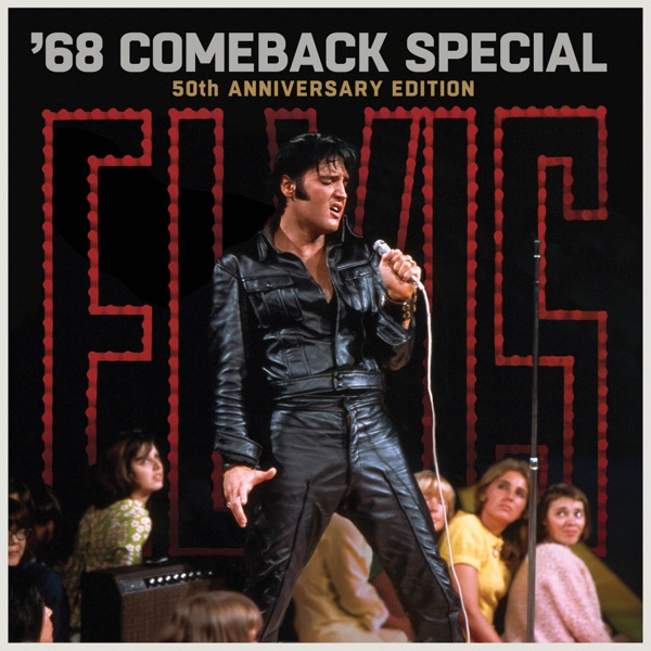 '68 Comeback Special (50th Anniversary Edition) [Live] album cover