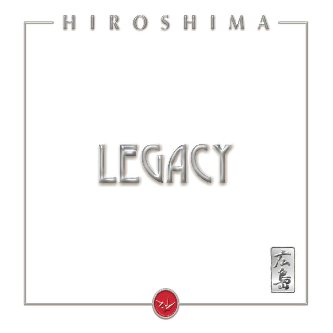 Legacy album cover