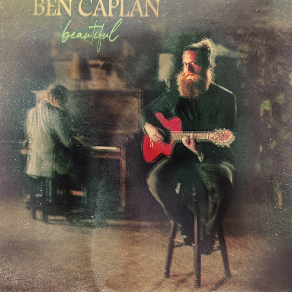 Beautiful (reimagined) - Single album cover