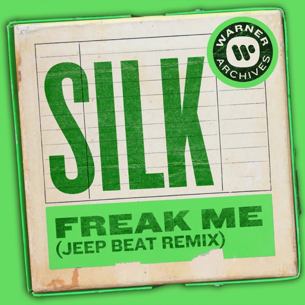 Freak Me (Jeep Beat Remix) - Single album cover