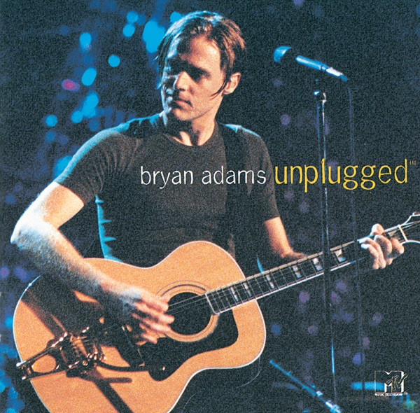 MTV Unplugged: Bryan Adams album cover