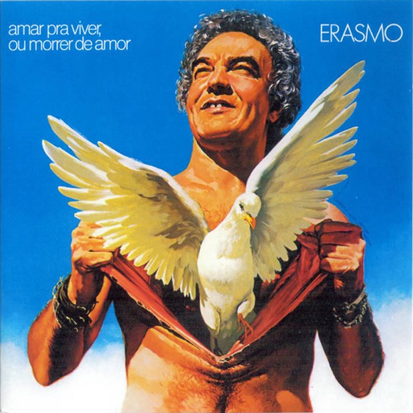 Amar Pra Viver Ou Morrer de Amor album cover