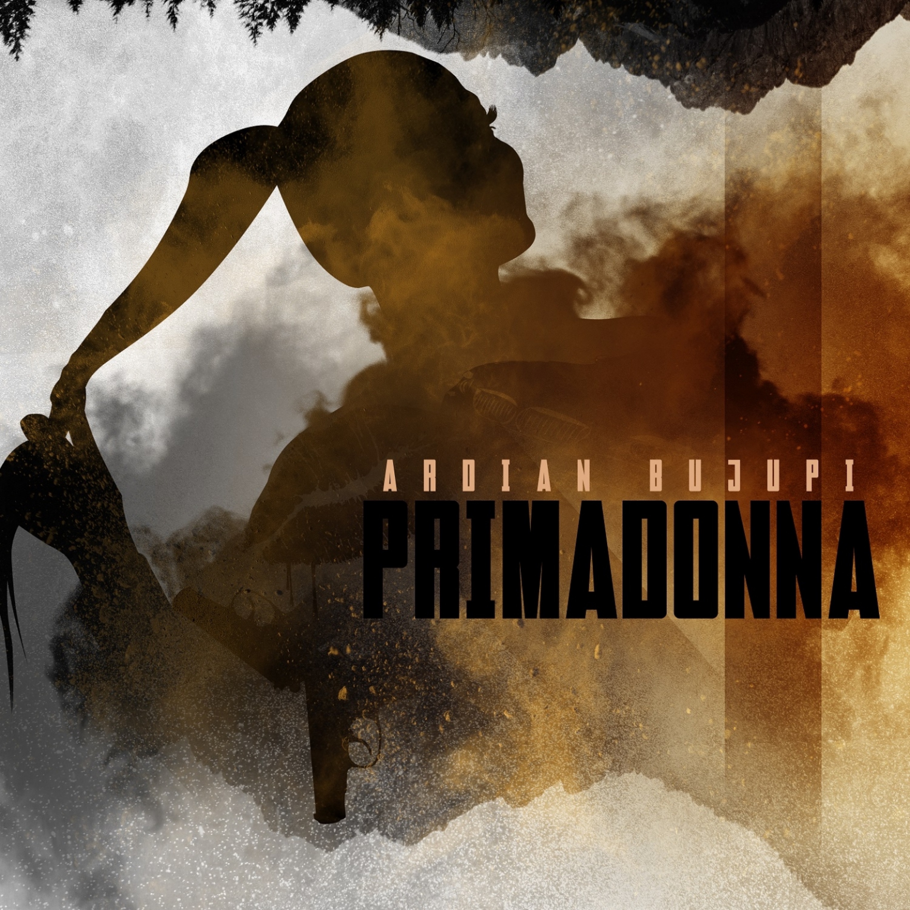 Primadonna - Single album cover