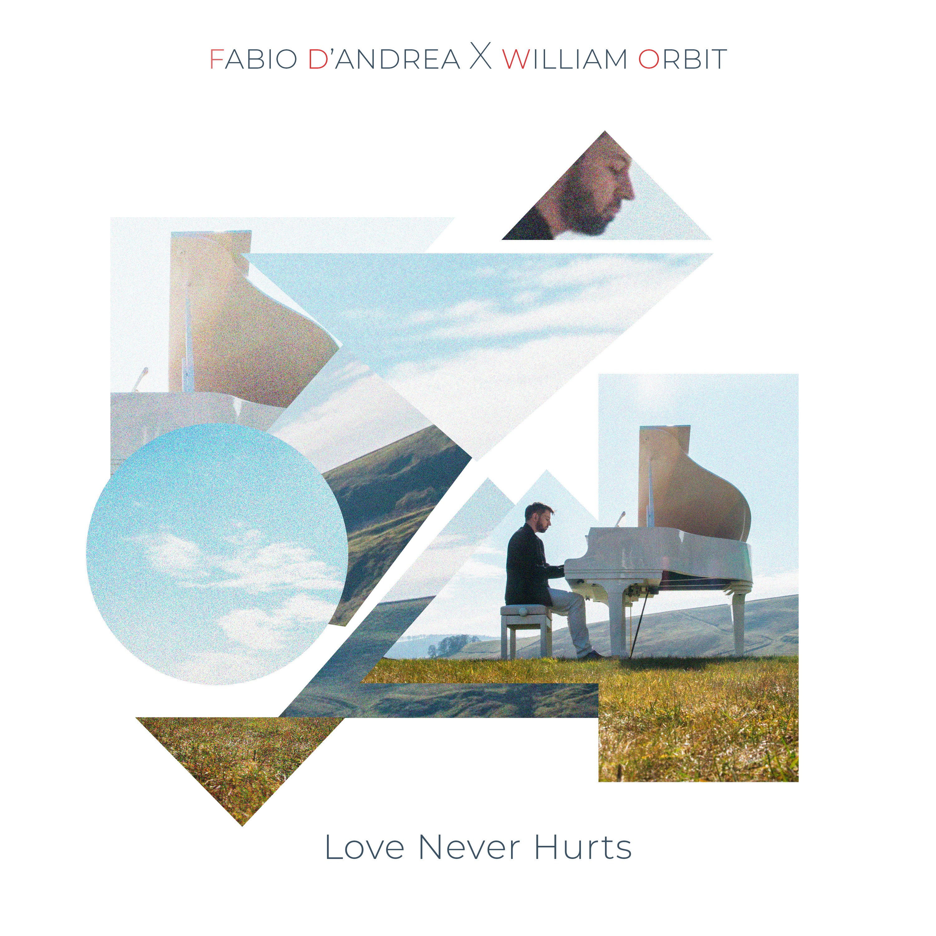 Love Never Hurts - Single album cover