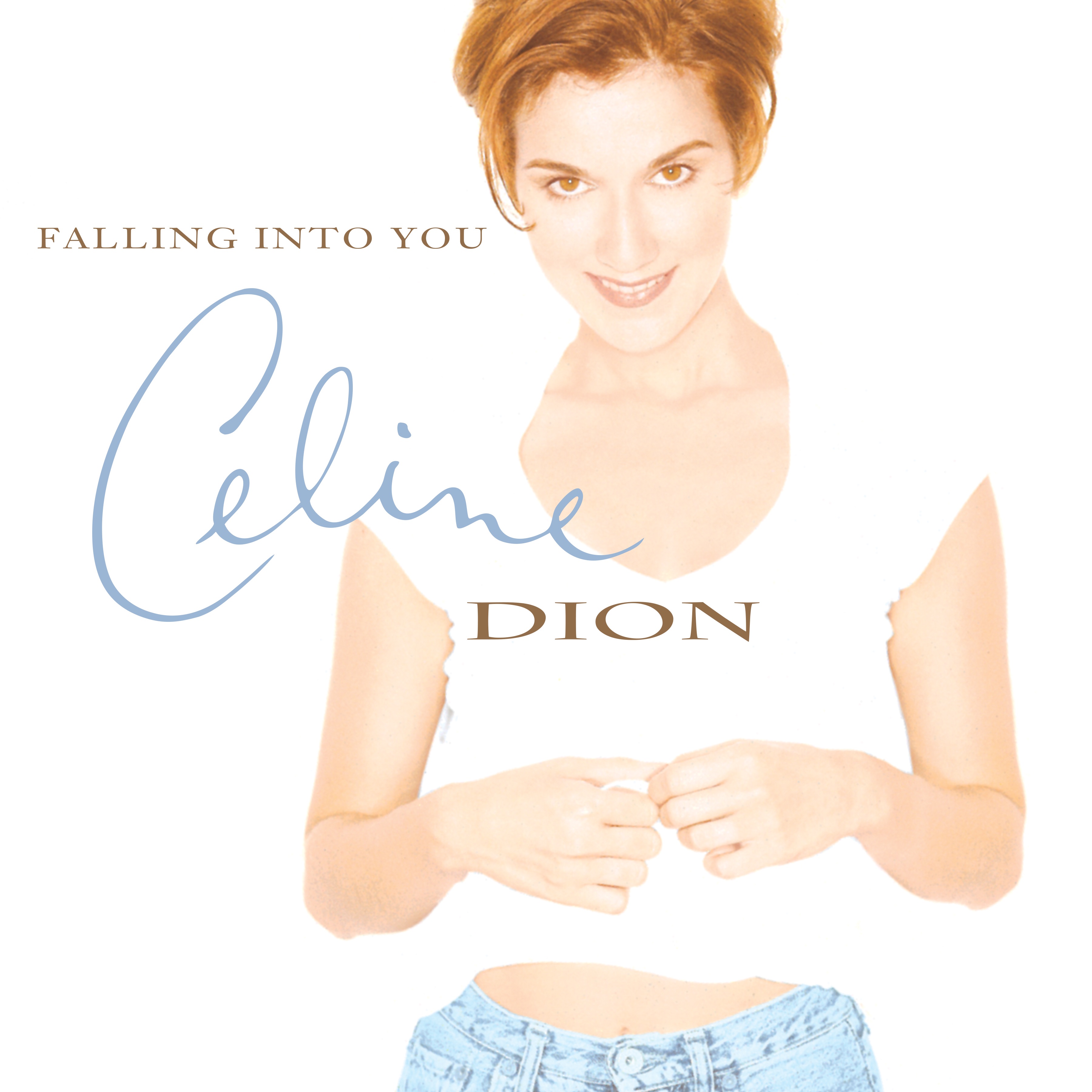 Falling Into You album cover