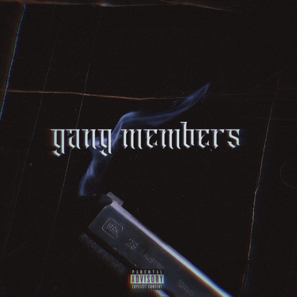 Gang Members - Single album cover