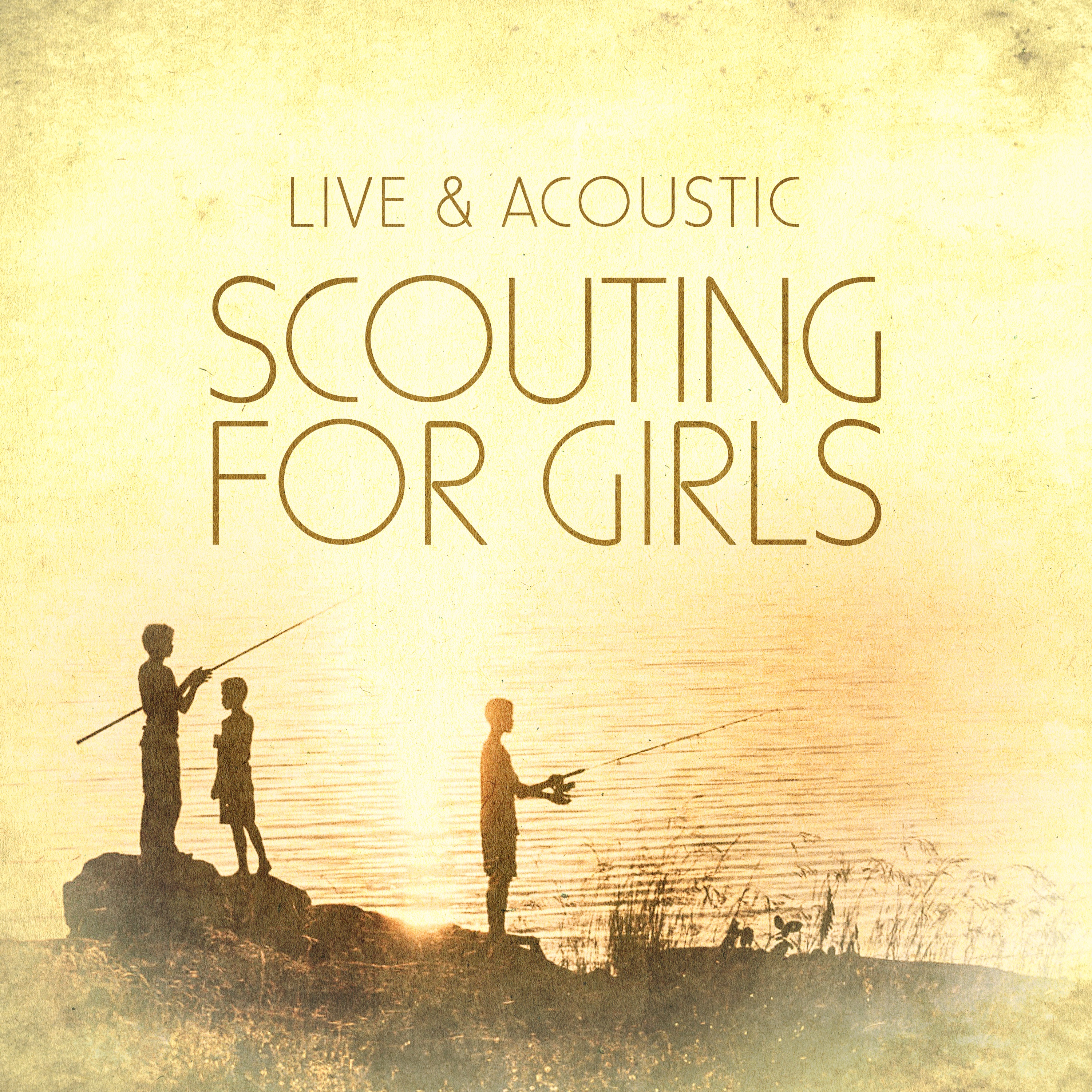 Live and Acoustic - EP album cover