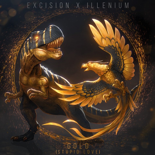 Gold (Stupid Love) [feat. Shallows] - Single album cover