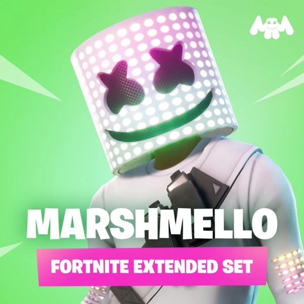 Marshmello Fortnite Extended Set (DJ Mix) album cover