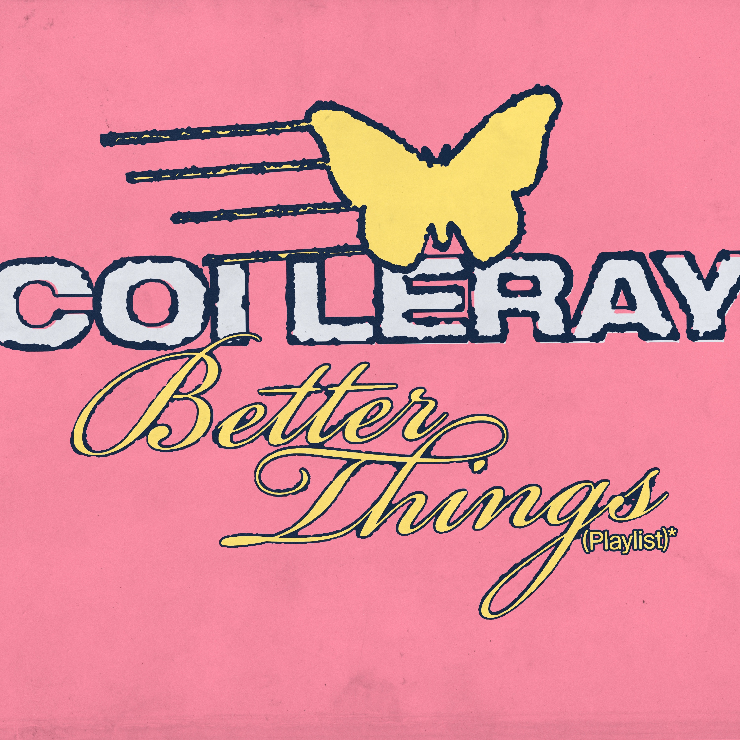 Better Things - EP album cover
