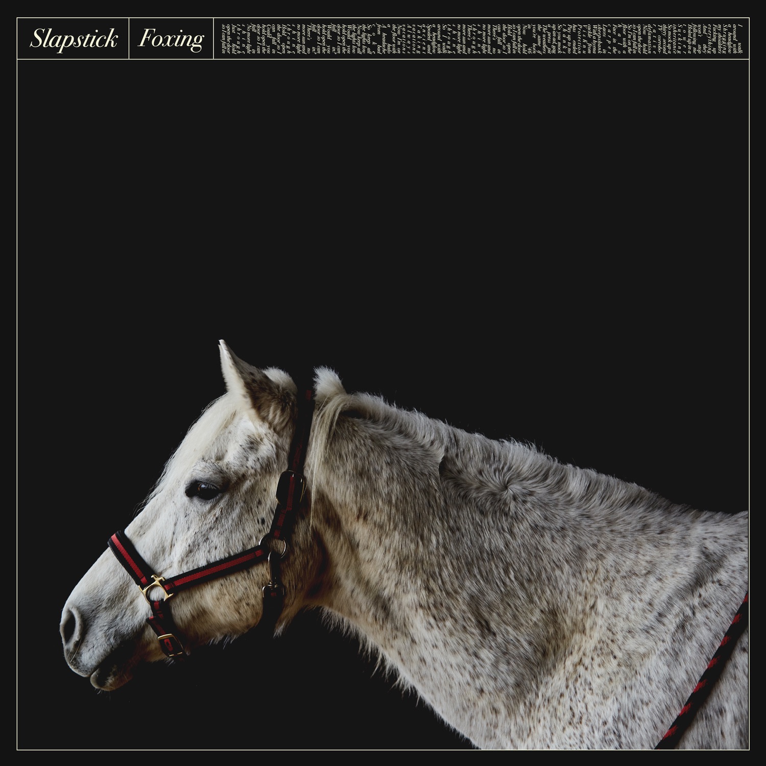 Slapstick - Single album cover