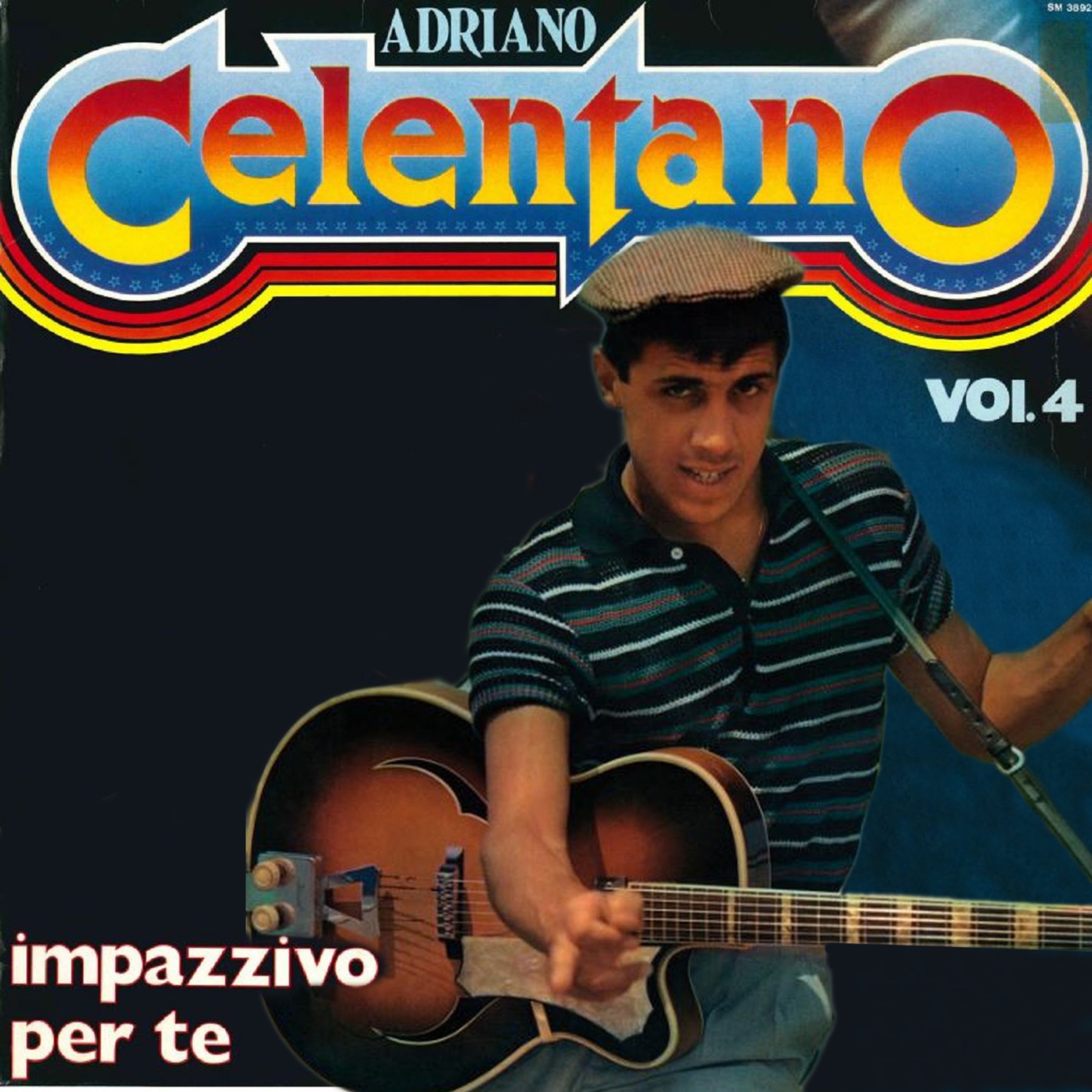 Impazzivo per te, Vol. 4 album cover