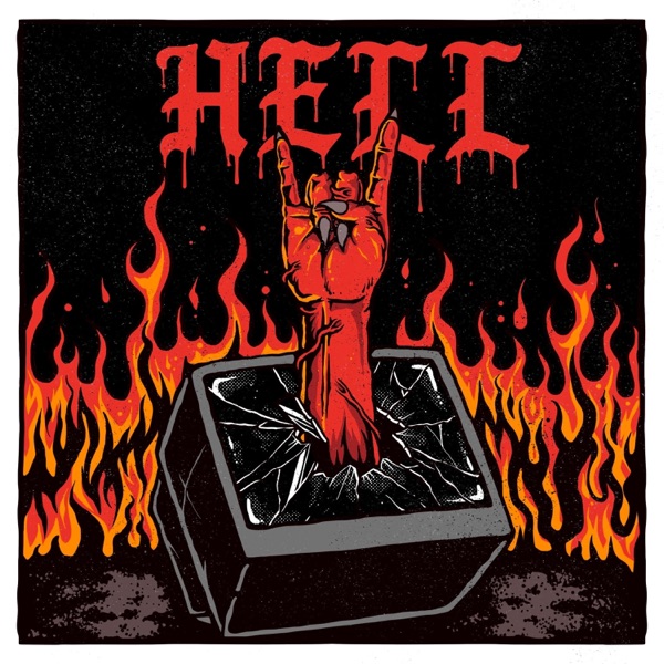 Hell - Single album cover