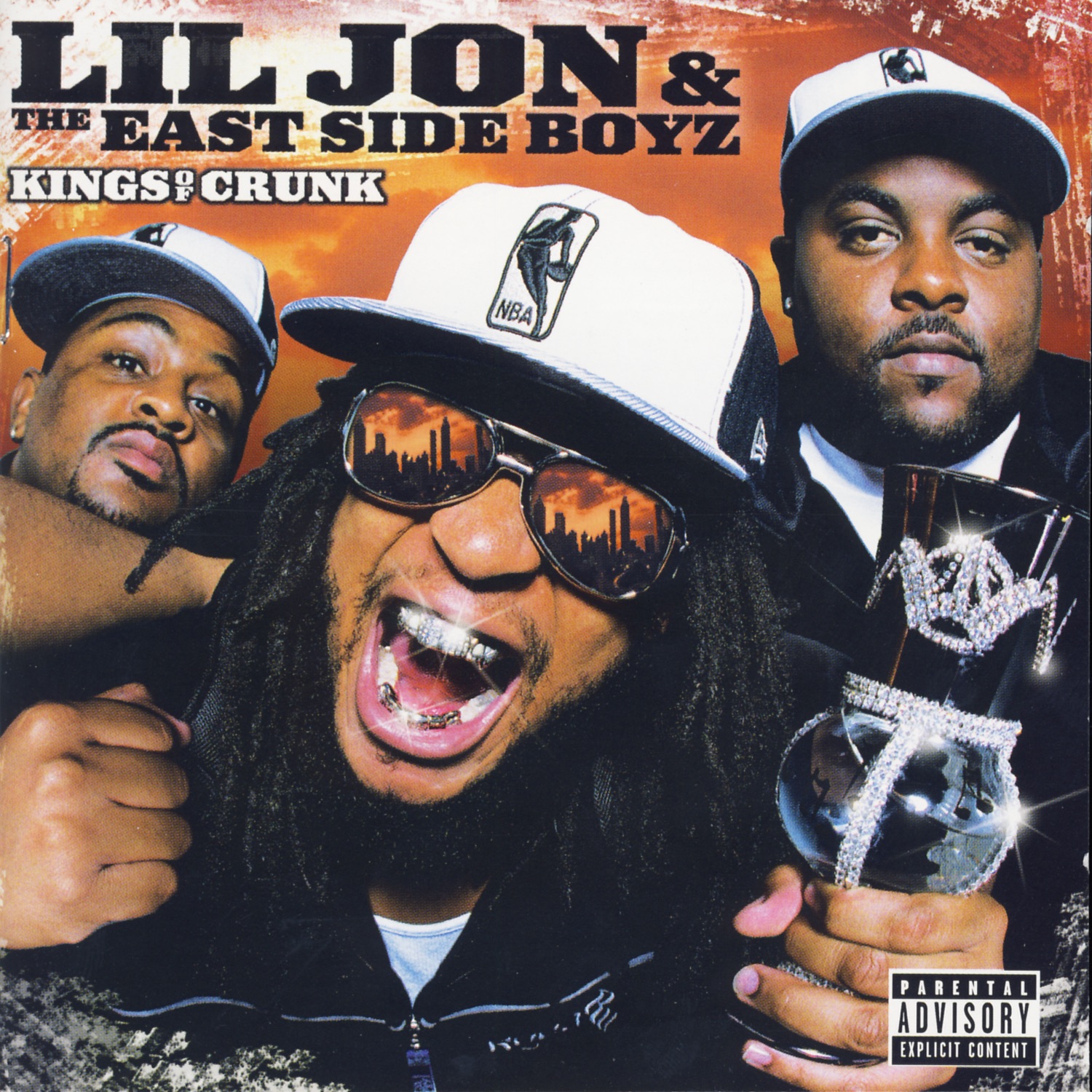 Kings Of Crunk album cover