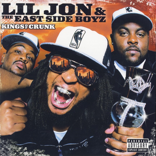 Kings Of Crunk album cover