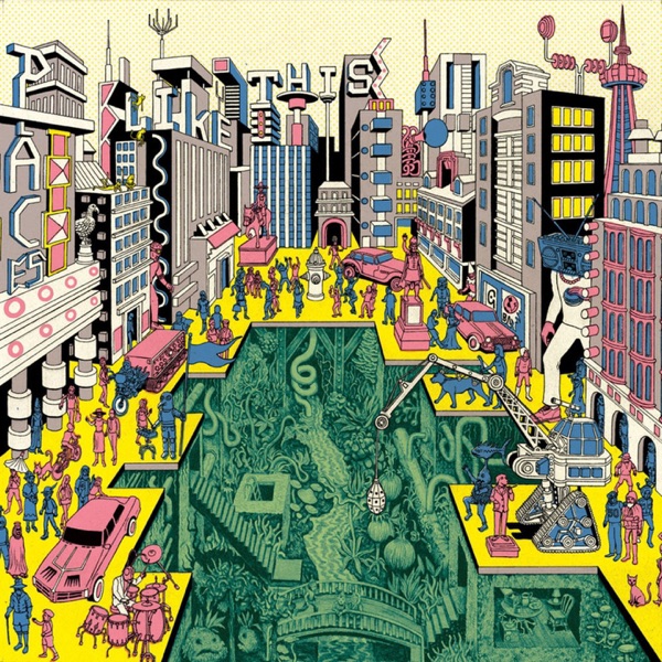 Places Like This album cover