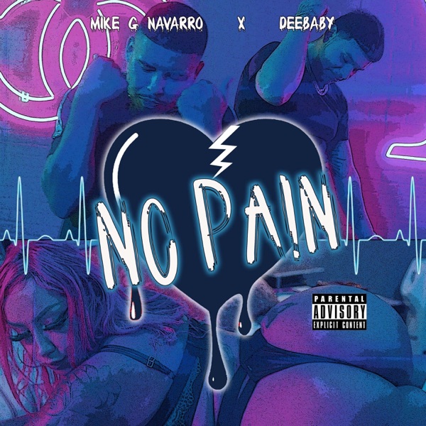 No Pain (feat. DeeBaby) - Single album cover