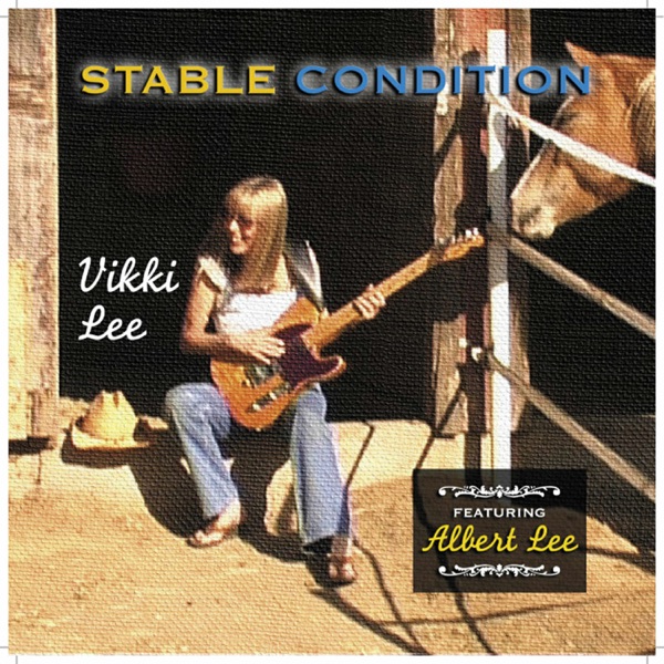 Stable Condition (feat. Albert Lee) - EP album cover