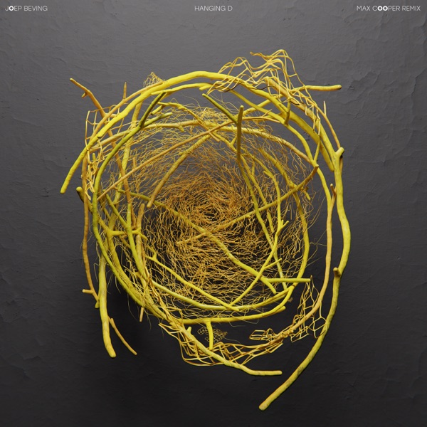 Hanging D (Max Cooper Remix) - Single album cover