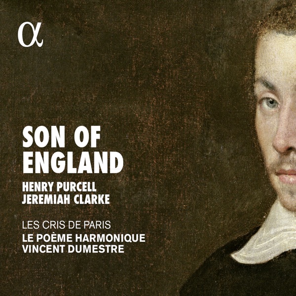 Son of England album cover
