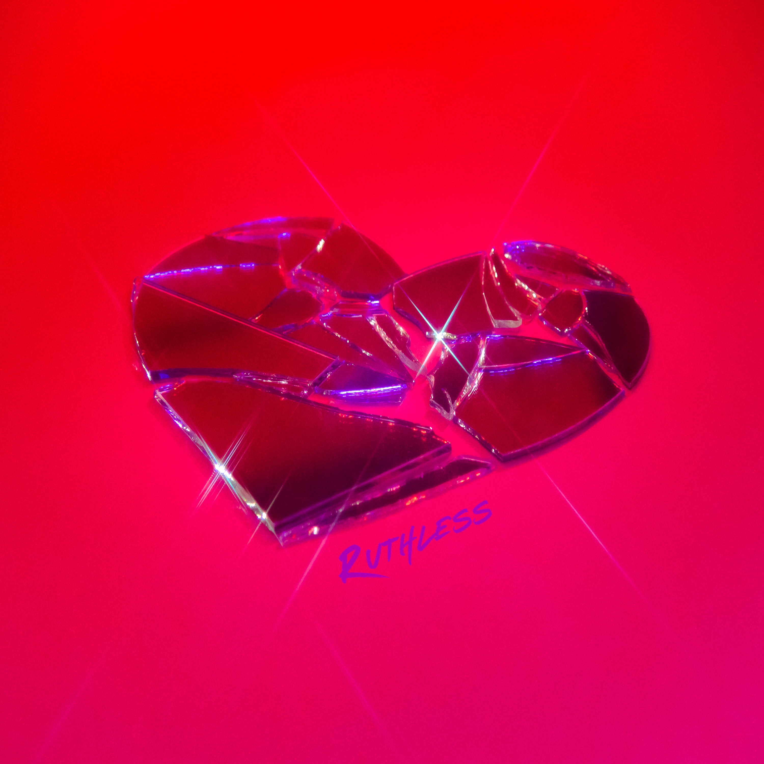 Ruthless - Single album cover