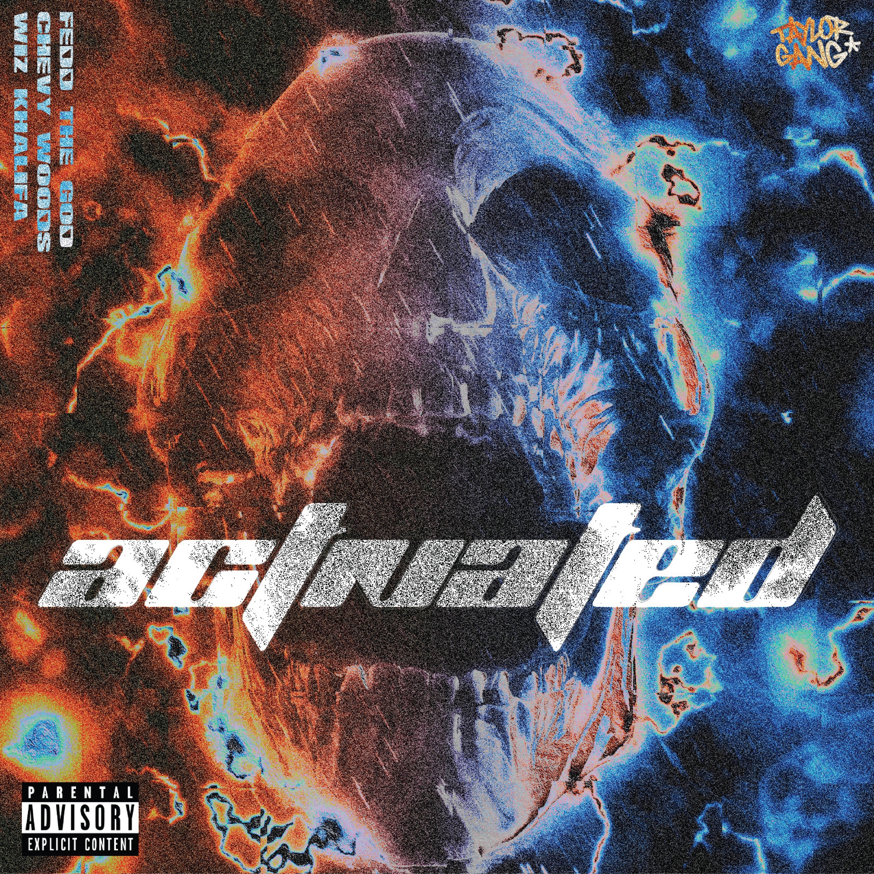Activated - Single album cover