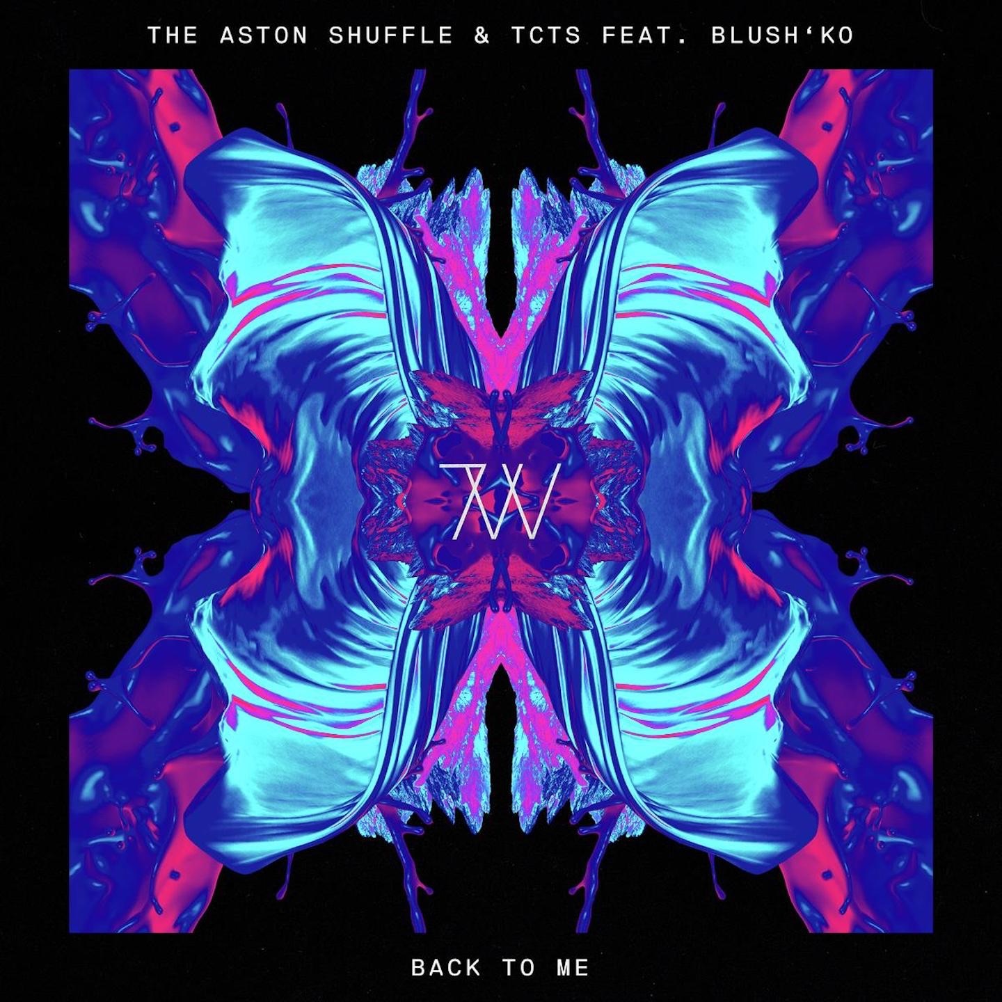 Back To Me (feat. Blush'ko) - Single album cover