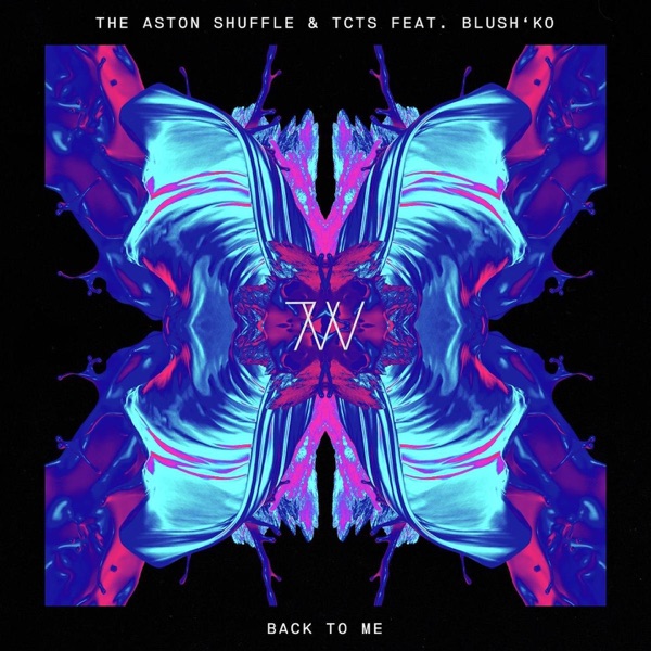 Back To Me (feat. Blush'ko) - Single album cover