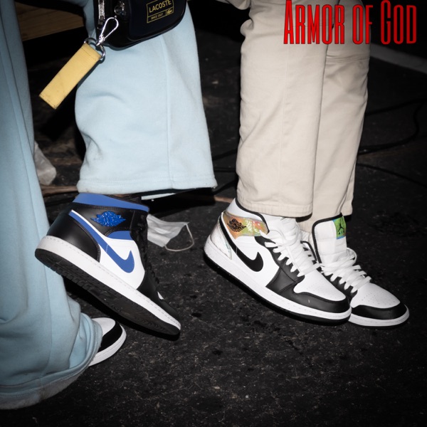 Armor of God - Single album cover