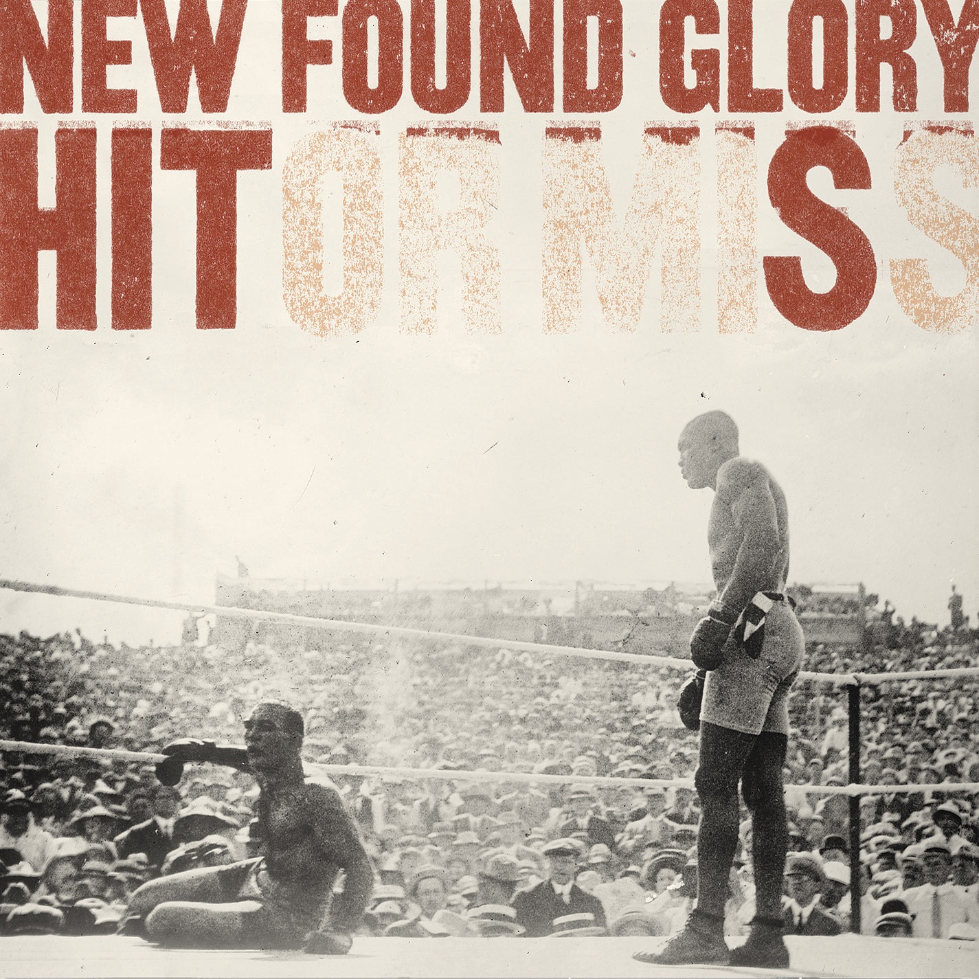 New Found Glory: Hits album cover
