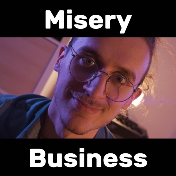 Misery Business (Acoustic) - Single album cover