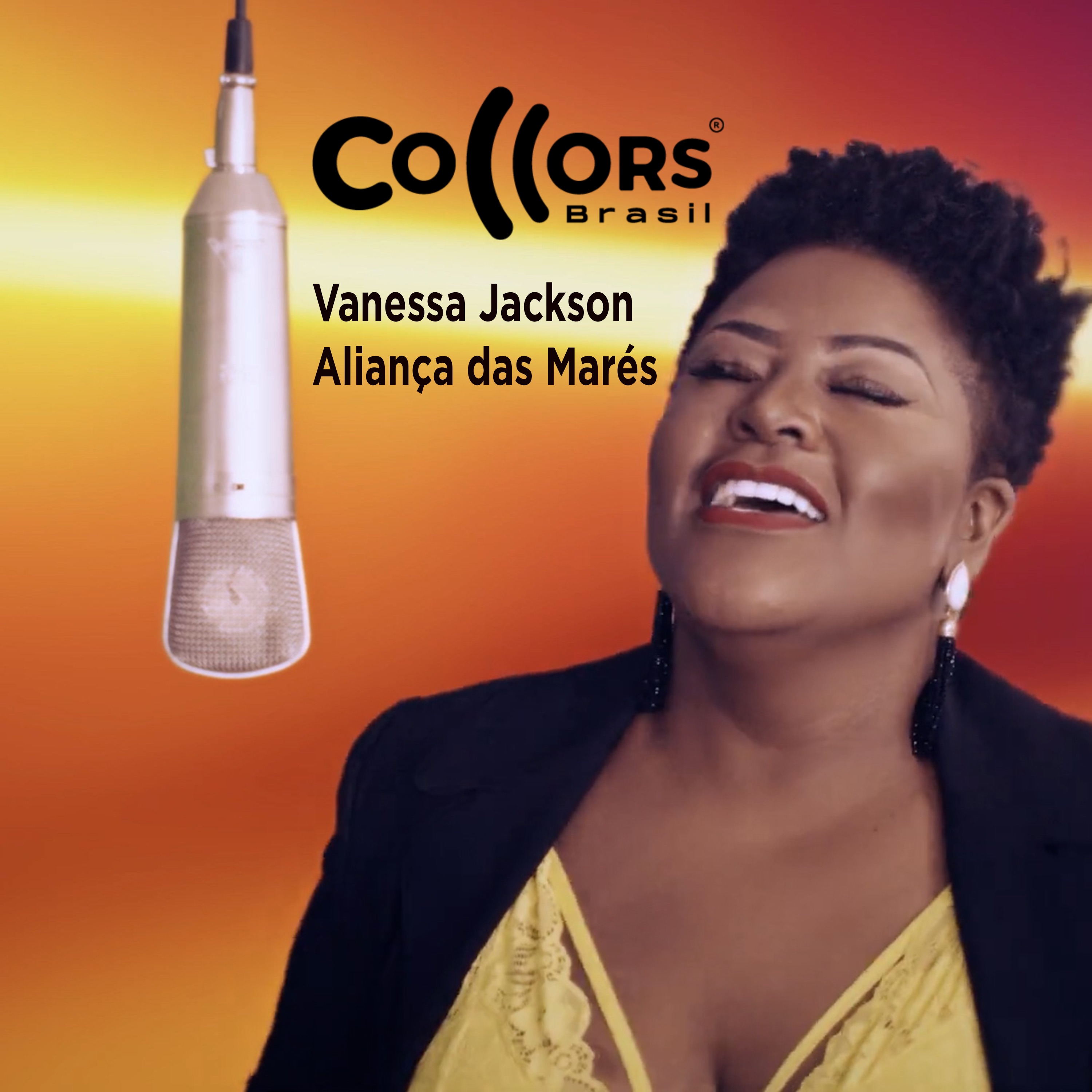 Aliança das Marés - Single album cover
