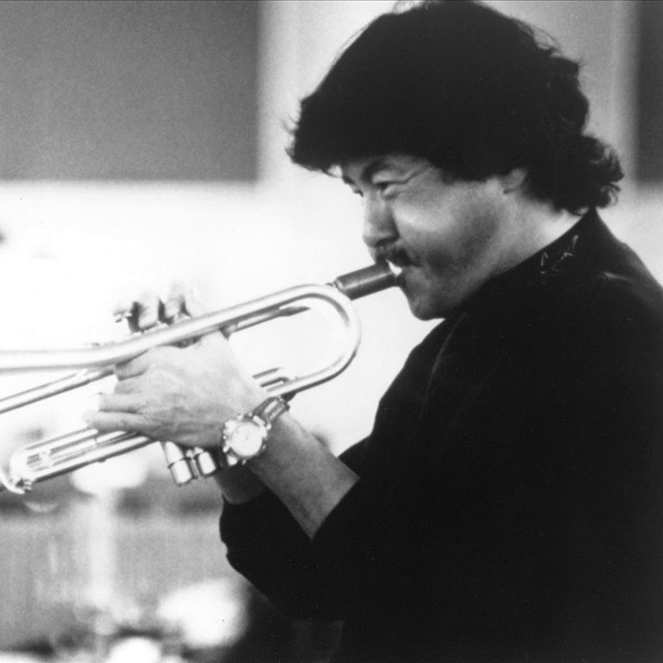 Terumasa Hino Portrait