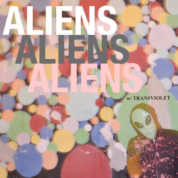 Aliens - Single album cover