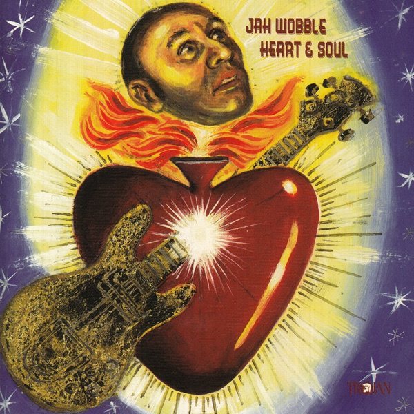 Heart & Soul album cover