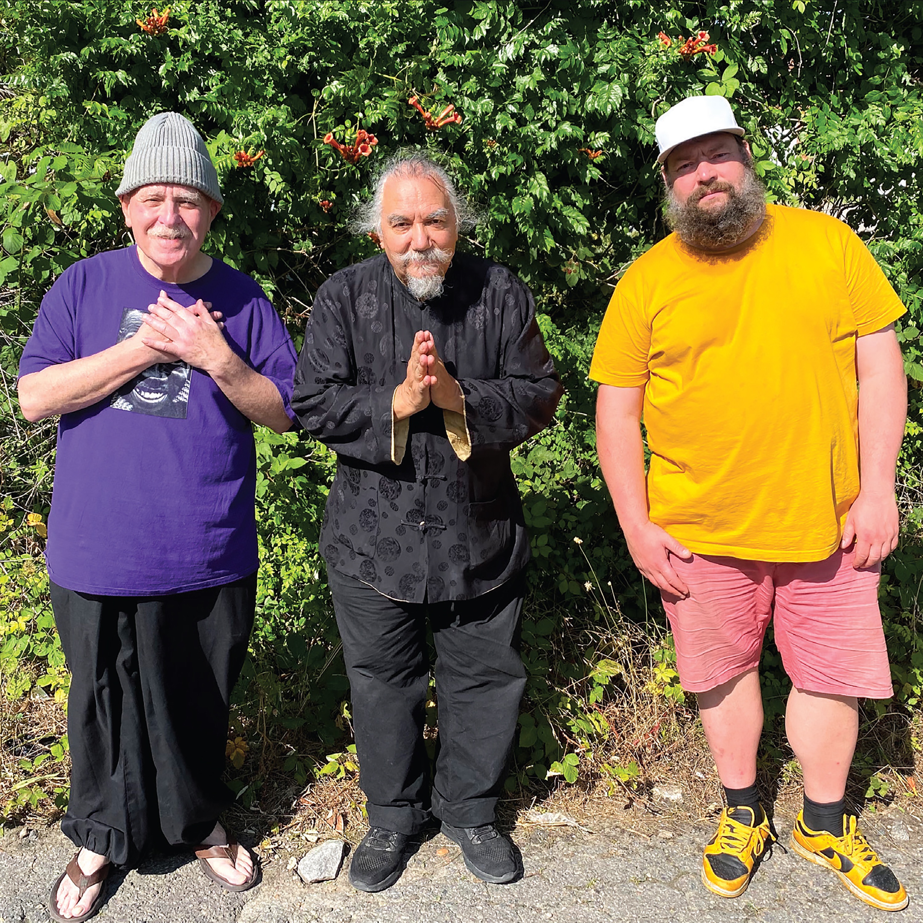 Spiritual Drum Kingship album cover
