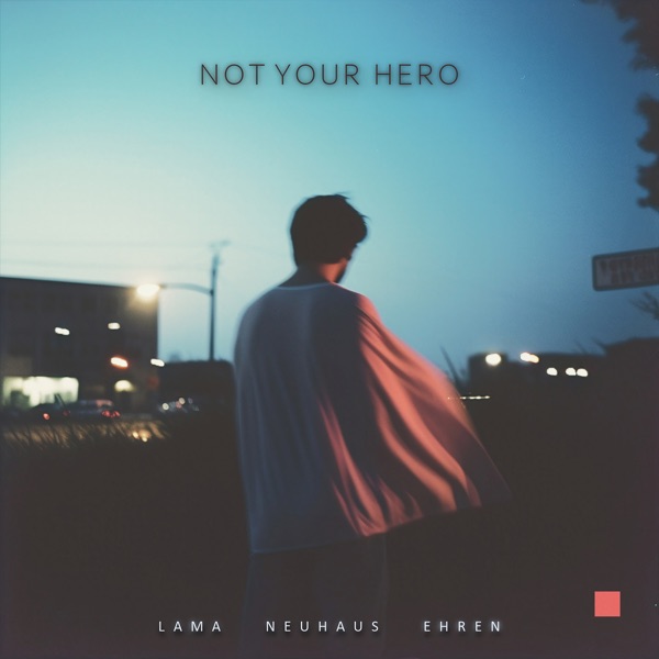 Not Your Hero - Single album cover