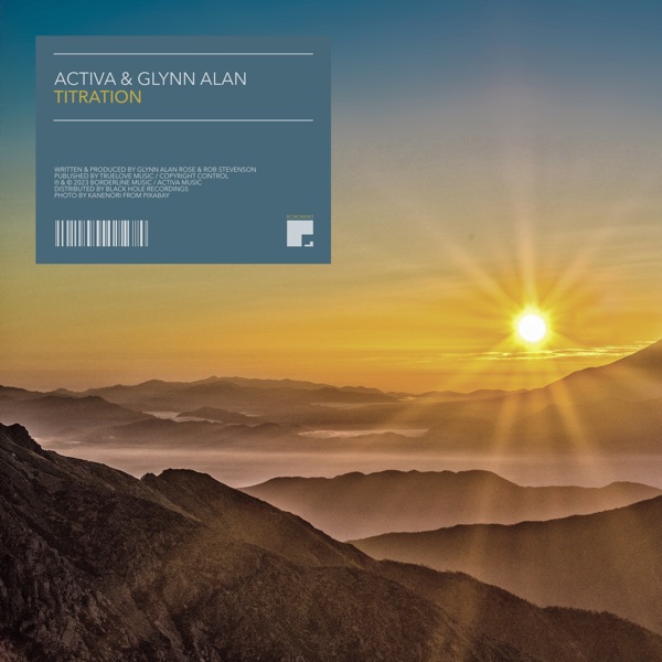 Titration - Single album cover