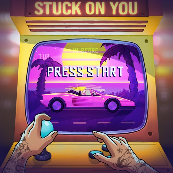Stuck On You - Single album cover