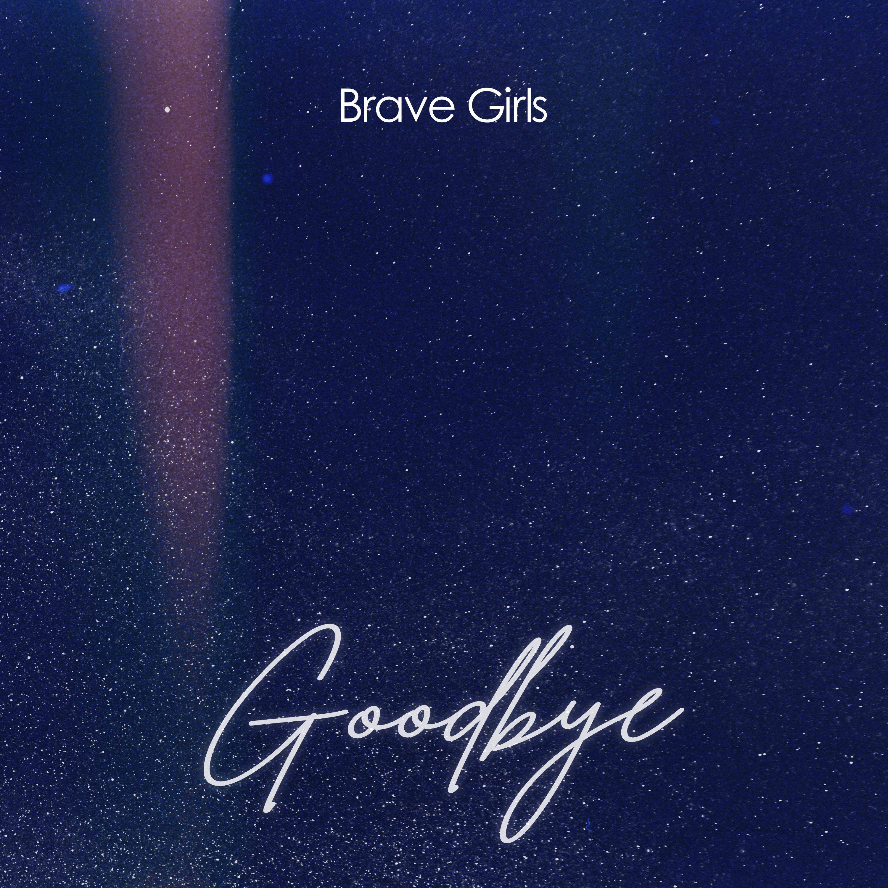 Goodbye - Single album cover